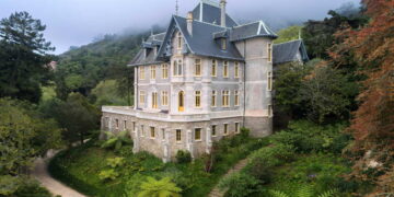 Palácio Biester: um tesouro do século XIX para descobrir em Sintra
