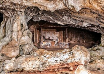 O santuário secreto da Serra da Arrábida junto ao Atlântico