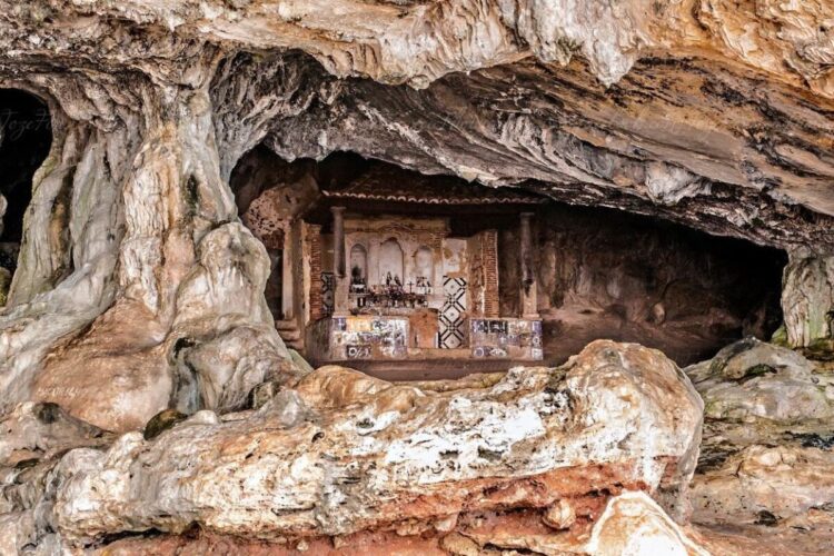 O santuário secreto da Serra da Arrábida junto ao Atlântico