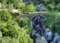 A ponte que foi construída pelo Diabo às portas do Gerês
