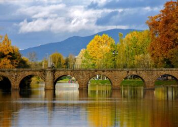 Tem quase 2000 anos e é a ponte mais antiga de Portugal