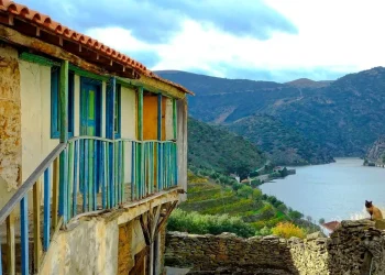 São Xisto: todo o encanto do Douro em apenas uma aldeia