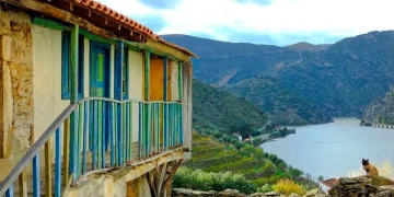 São Xisto: todo o encanto do Douro em apenas uma aldeia