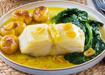 Truques e segredos para cozinhar o bacalhau à lagareiro perfeito