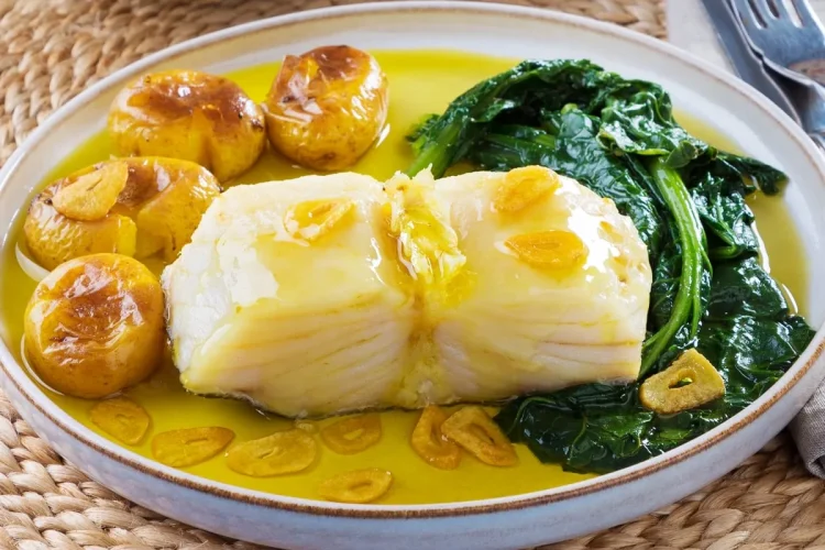 Truques e segredos para cozinhar o bacalhau à lagareiro perfeito
