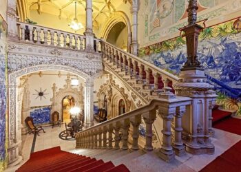 Palácio do Bussaco: um dos mais belos palácios portugueses (e um dos últimos a ser construído)