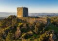 Castelo de Arnoia: a fortaleza que guardava o Norte de Portugal