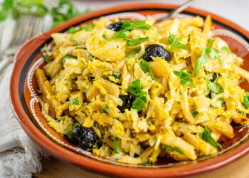 Truques e segredos para fazer o Bacalhau à Brás perfeito