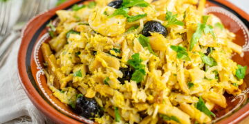 Truques e segredos para fazer o Bacalhau à Brás perfeito