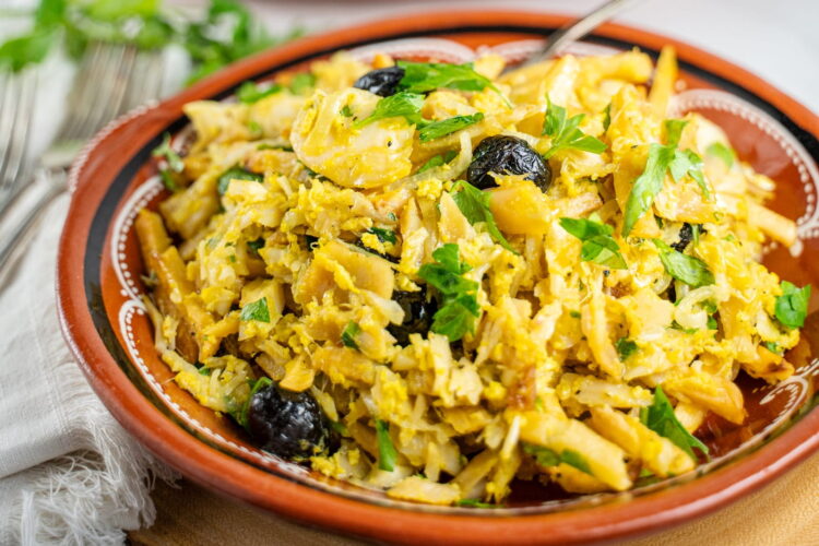 Truques e segredos para fazer o Bacalhau à Brás perfeito