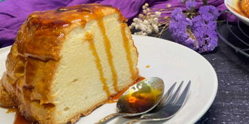 Truques e segredos para fazer o pudim Molotof perfeito