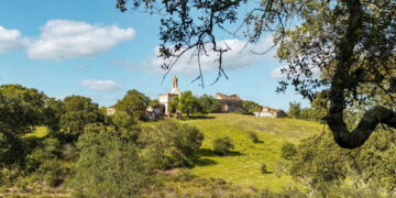 Safira: uma preciosa aldeia abandonada no Alentejo