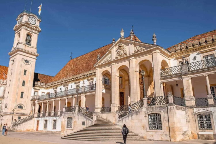 Este é o palácio mais antigo de Portugal