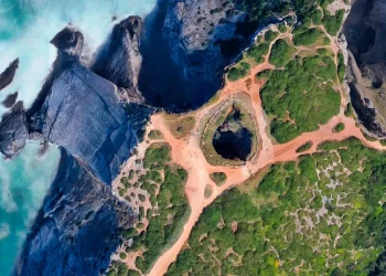 Pedra de Alvidrar: um dos locais mais belos e misteriosos de Sintra