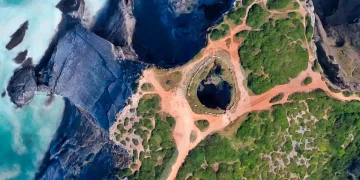 Pedra de Alvidrar: um dos locais mais belos e misteriosos de Sintra