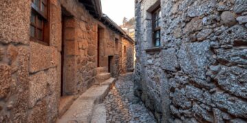 Alvoco da Serra: um pequeno segredo para descobrir na Serra da Estrela