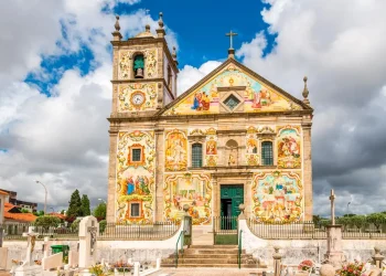 Igreja de Válega: provavelmente, uma das igrejas mais bonitas de Portugal