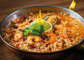Truques e dicas para fazer o arroz de marisco perfeito