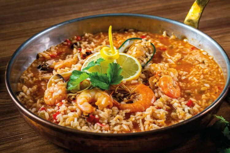 Truques e dicas para fazer o arroz de marisco perfeito