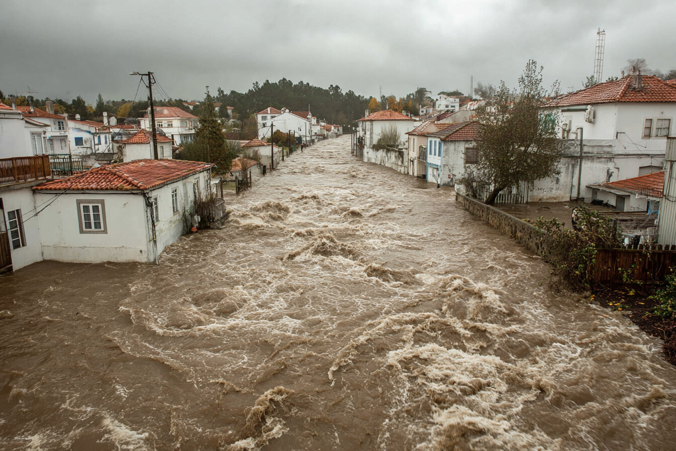 Inundações: como proteger a sua habitação e reduzir o risco de cheias em casa