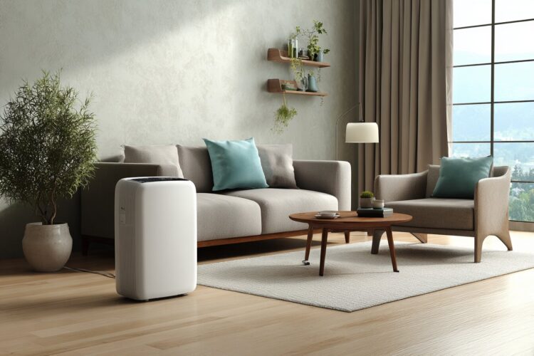 Descubra as diferenças entre desumidificadores dessecantes e de compressor e saiba qual é a melhor opção para casas frias, caves e garagens no inverno.