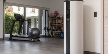 Caldeira a gasóleo ou bomba de calor: qual fica mais barato?