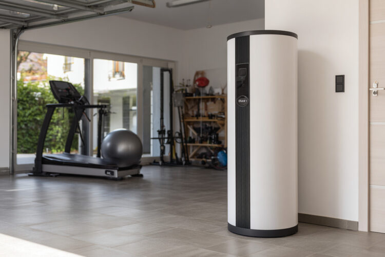 Caldeira a gasóleo ou bomba de calor: qual fica mais barato?