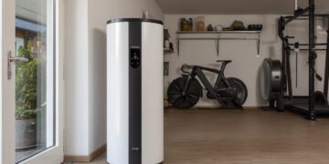 Bomba de calor ou caldeira a gás: o que compensa realmente