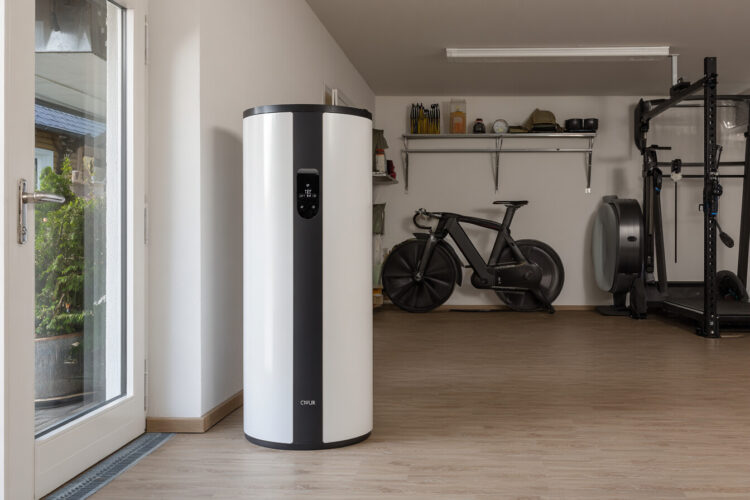 Bomba de calor ou caldeira a gás: o que compensa realmente