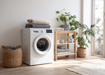 Máquina de lavar roupa: o programa ECO vale realmente a pena?