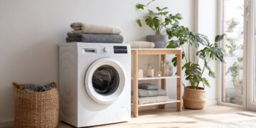 Máquina de lavar roupa: o programa ECO vale realmente a pena?