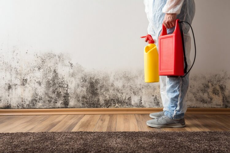 Mofo nas paredes: como eliminar corretamente e evitar que volte