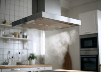 Como limpar os filtros de gordura do exaustor sem complicações