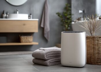 Humidade em casa? saiba escolher o desumidificador adequado