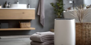 Humidade em casa? saiba escolher o desumidificador adequado