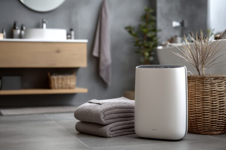 Humidade em casa? saiba escolher o desumidificador adequado