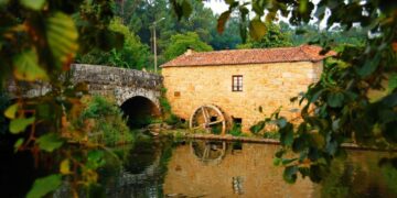 Uma aldeia medieval de encantar para descobrir em pleno Minho
