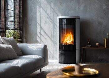 Pellets ou lenha: qual é a opção mais económica e eficiente para aquecer a casa?