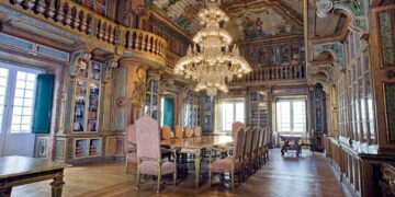 Palácio dos Condes de Óbidos: um pequeno segredo para descobrir em Lisboa