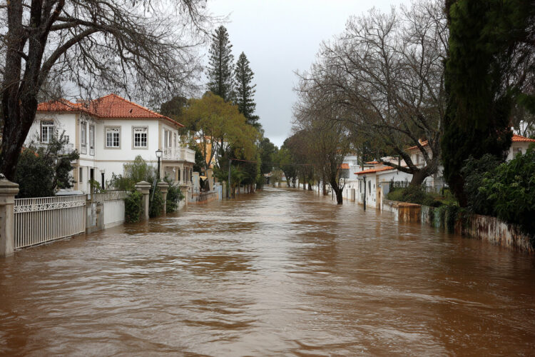 Aviso de temporal: cinco passos rápidos para proteger a casa