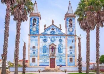 Igreja de Cortegaça: provavelmente, uma das mais bonitas de Portugal