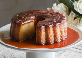 Truques e segredos para fazer o pudim de bolacha perfeito