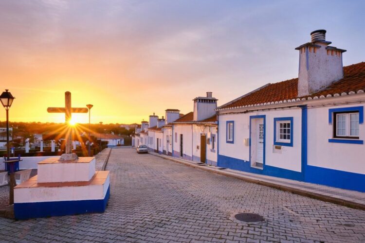 Provavelmente, a aldeia mais bonita do Alentejo