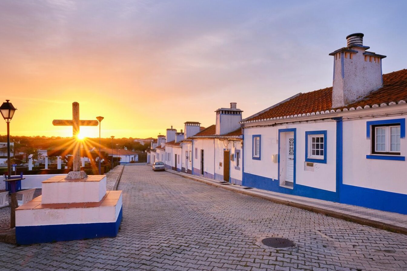 Provavelmente, a aldeia mais bonita do Alentejo