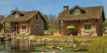 Chão do Rio: uma aldeia inteira para alugar na serra da estrela