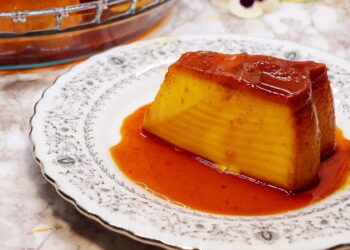 Truques e dicas para fazer um pudim à moda antiga perfeito