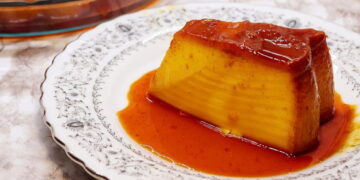 Truques e dicas para fazer um pudim à moda antiga perfeito