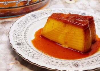 Truques e segredos para fazer o pudim de ovos perfeito