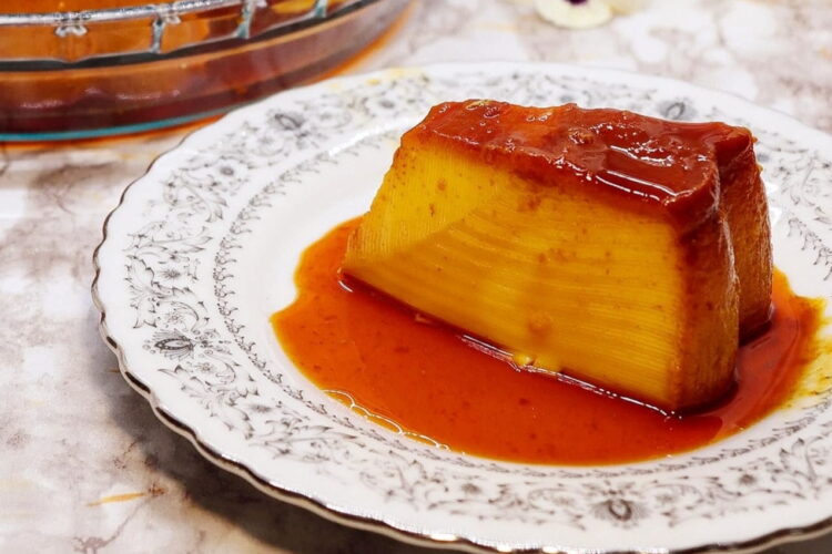 Truques e segredos para fazer o pudim de ovos perfeito