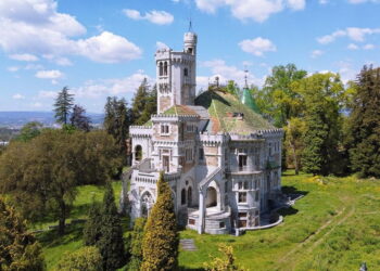 Palácio da Dona Chica: um dos edifícios abandonados mais bonitos de Portugal